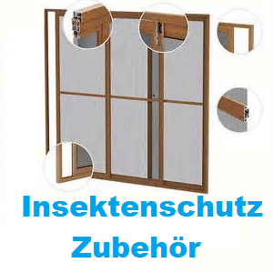 Insektenschutz-Zubehör